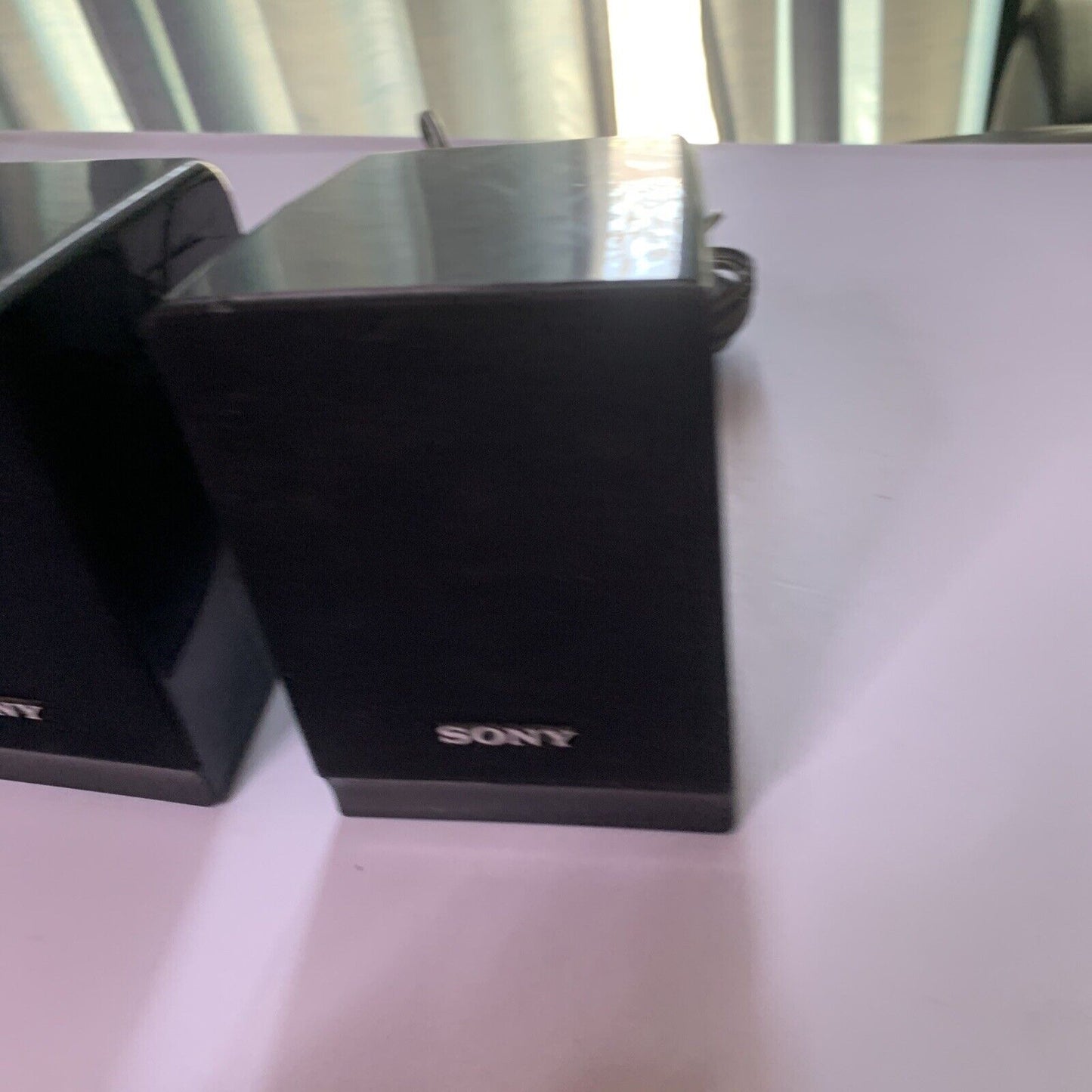 Sony SS-TS121 Surround Left And Right Speaker 8 Ohms