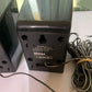 Sony SS-TS121 Surround Left And Right Speaker 8 Ohms