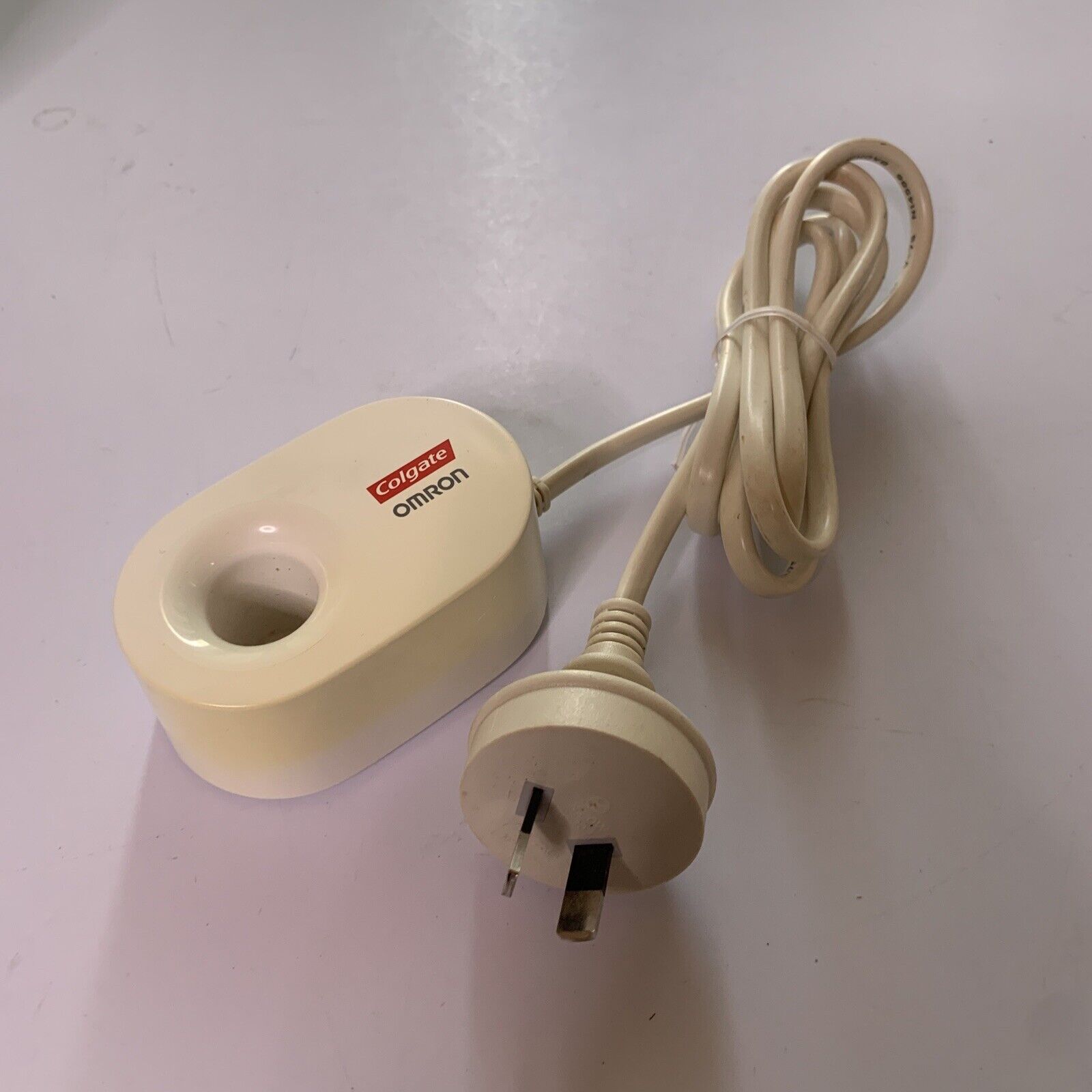 Genuine Omron C-CH-CSAU Toothbrush Charging Base – Retro Unit