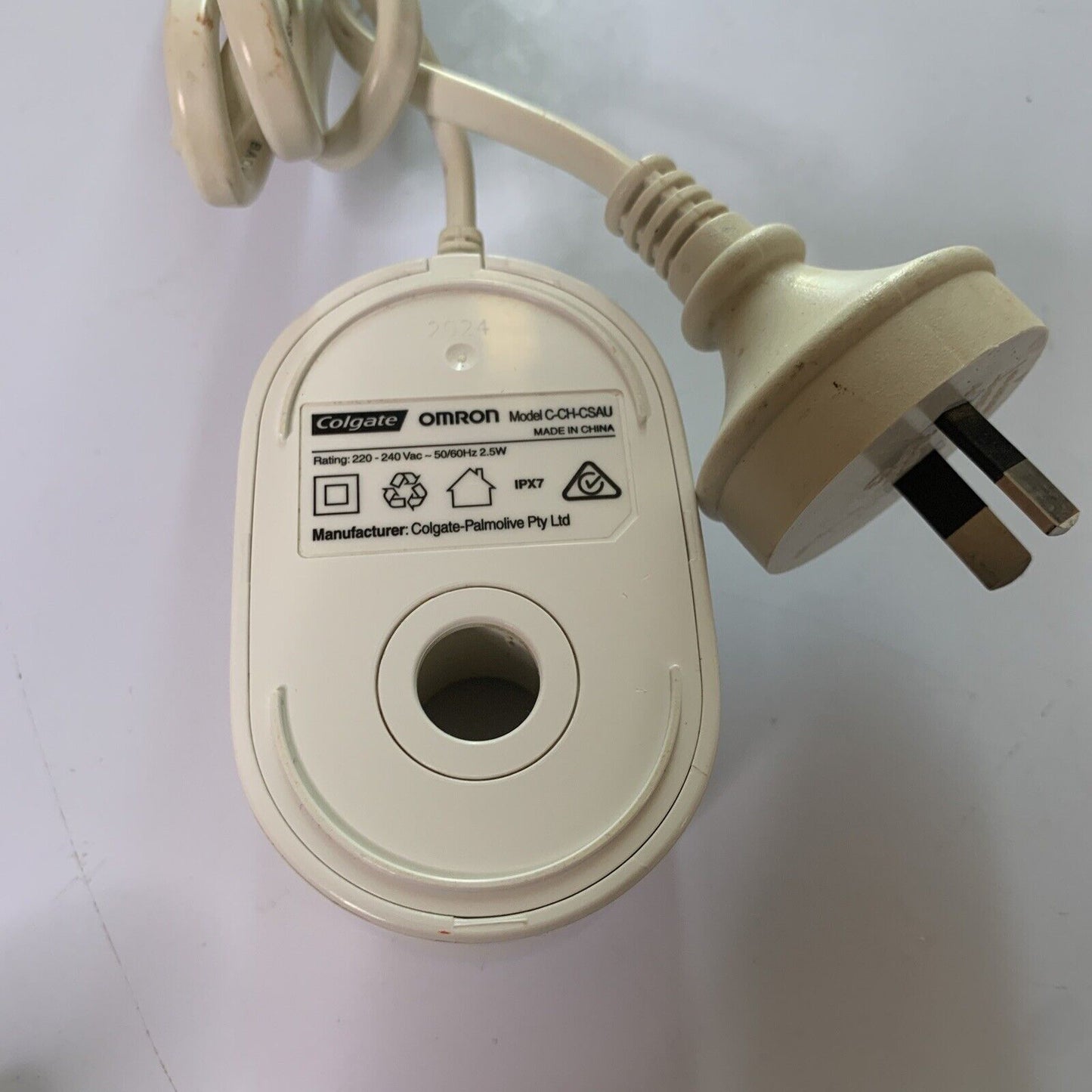 Genuine Omron C-CH-CSAU Toothbrush Charging Base