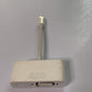 Genuine Apple iPhone iPad Lightning to VGA Adapter Display A1439 MD825AMA