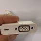 Genuine Apple iPhone iPad Lightning to VGA Adapter Display A1439 MD825AMA