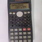 Casio fx-500MS Scientific Calculator with Cover