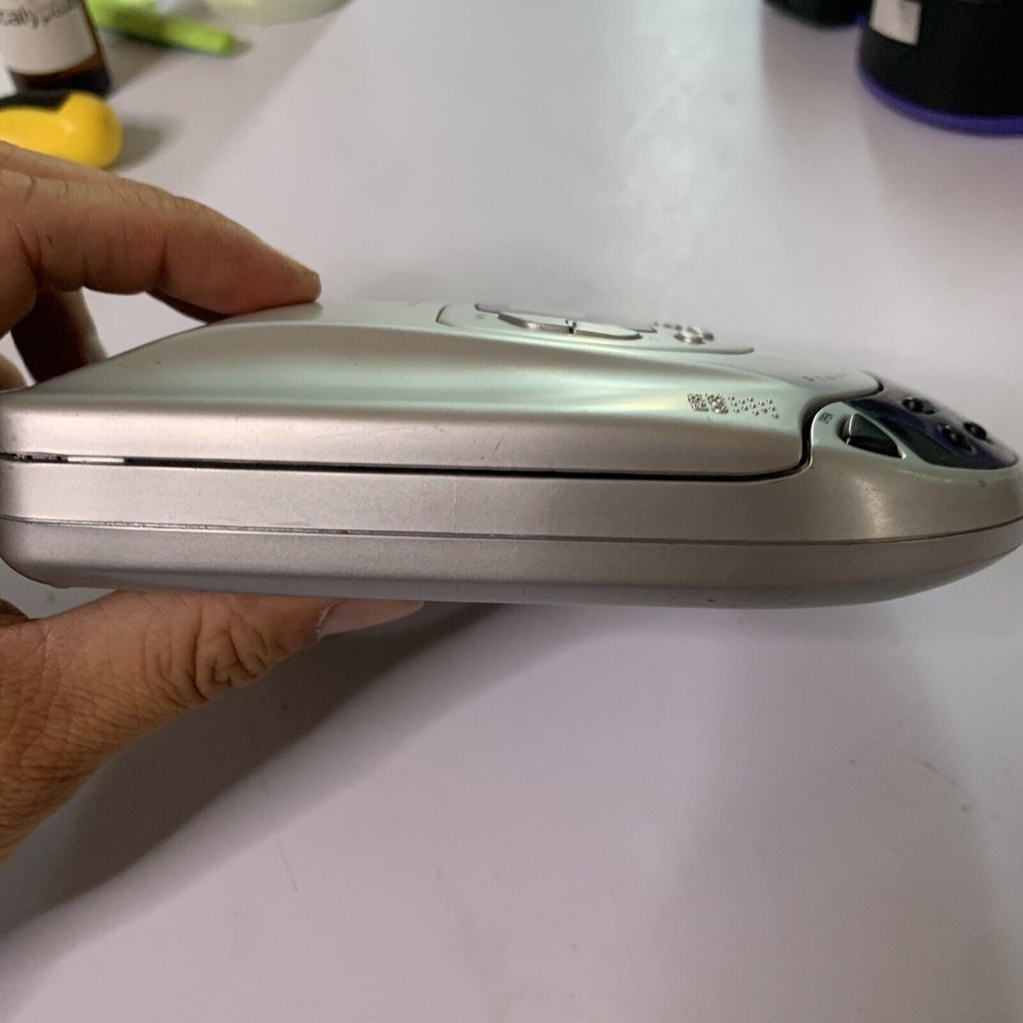 Akai Portable CD Player AM/FM Radio APCD-090 *Disc Not Playing