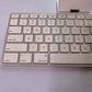 Genuine Apple iPad iPhone Keyboard Dock  A1359 30-Pin Connector MC533LL/B