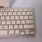 Genuine Apple iPad iPhone Keyboard Dock  A1359 30-Pin Connector MC533LL/B