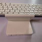 Genuine Apple iPad iPhone Keyboard Dock  A1359 30-Pin Connector MC533LL/B