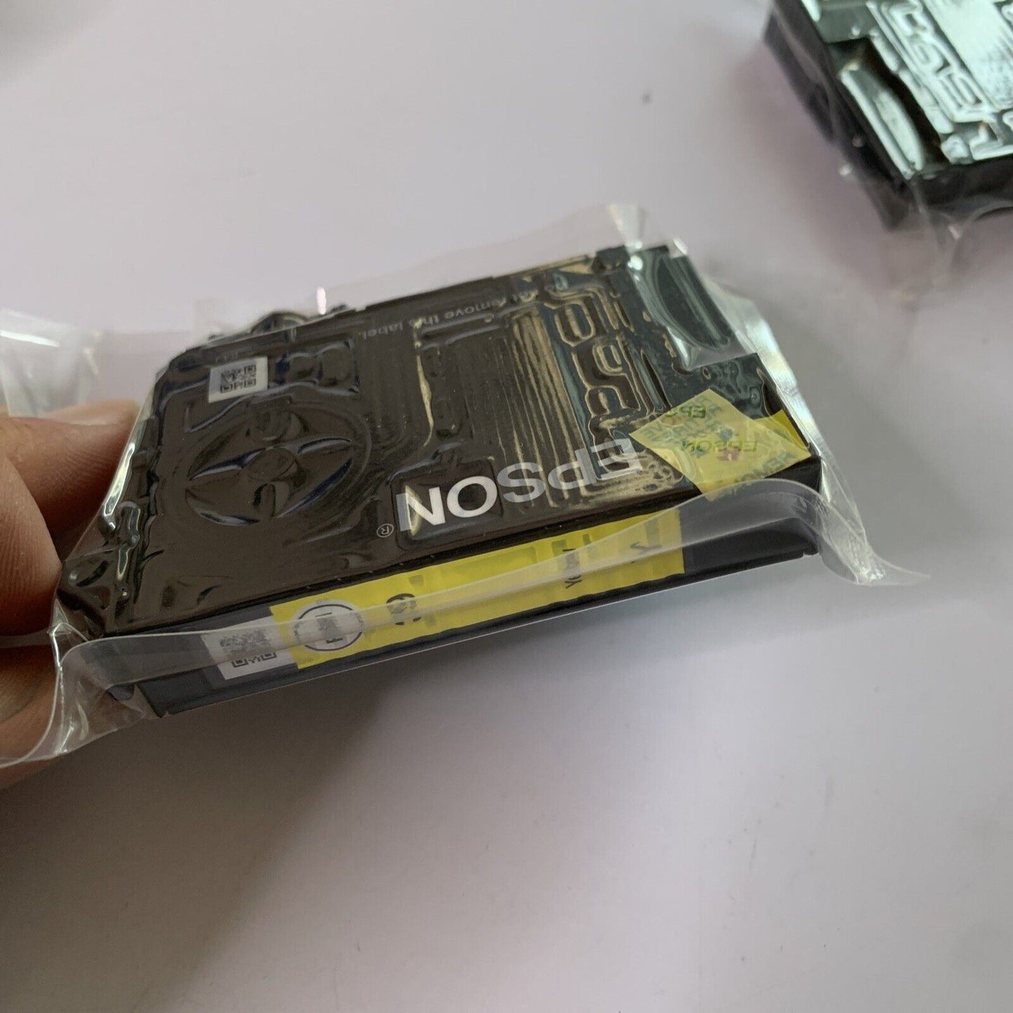 3x Genuine EPSON 39 Cyan Yellow Magenta Ink for Expression Home XP-2105/XP-4105