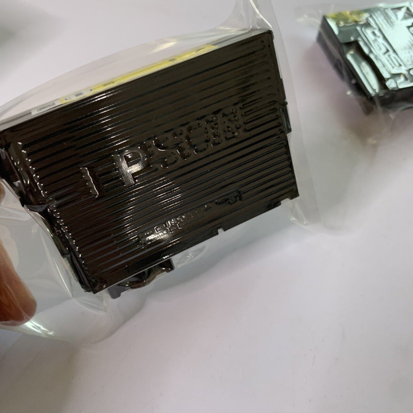 3x Genuine EPSON 39 Cyan Yellow Magenta Ink for Expression Home XP-2105/XP-4105