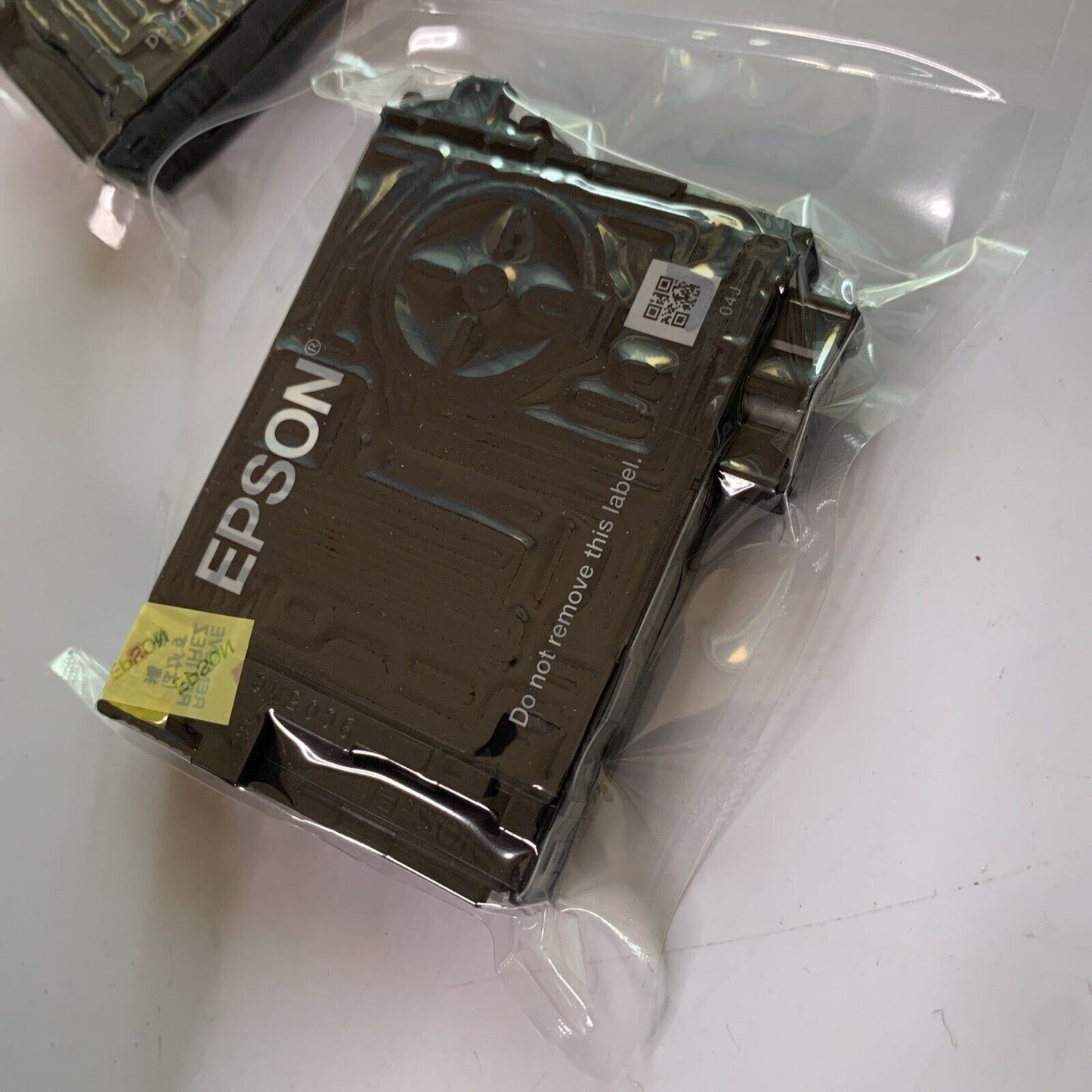 3x Genuine EPSON 39 Cyan Yellow Magenta Ink for Expression Home XP-2105/XP-4105