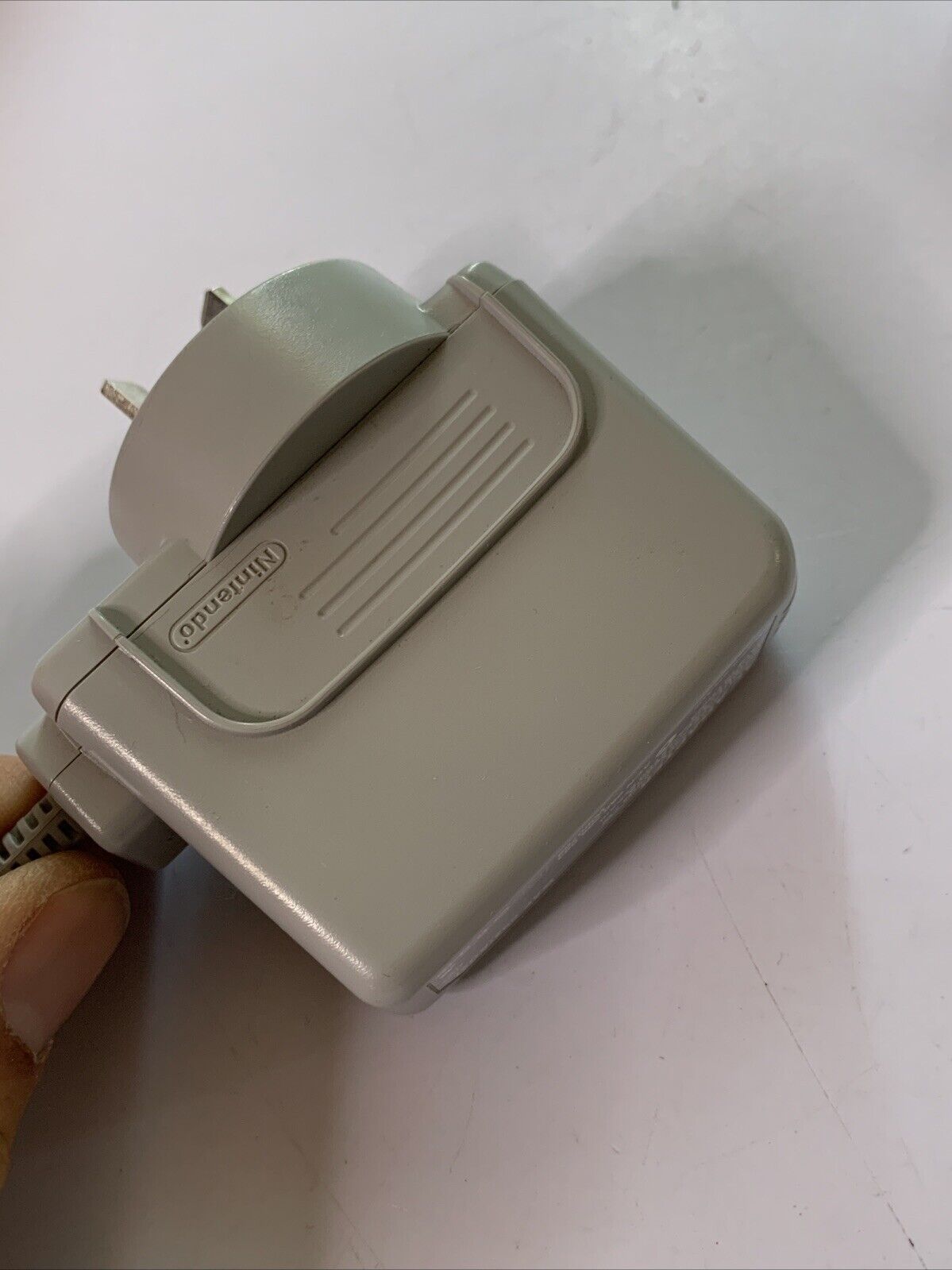 Genuine Nintendo 3DS/XL/2DS/DSi AC Adapter WAP-002(AUS) Power Supply Charger