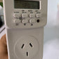 HPM Electricity LCD Timer D817/2 + Electus MS6115 LCD Power Meter