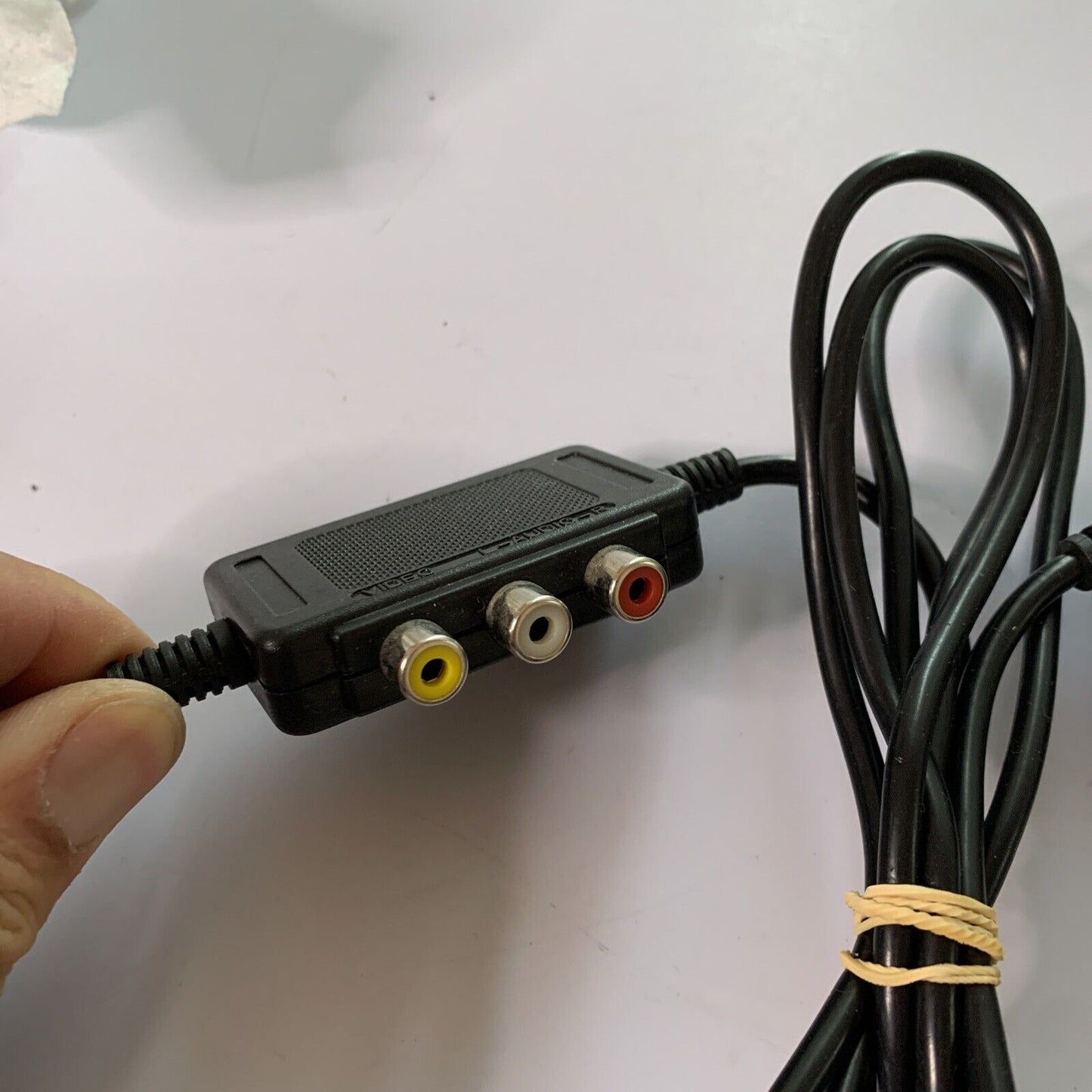 Logic 3 RF Adapter PAL-I/G For Sony PlayStation 1 & 2 PS1 PS2