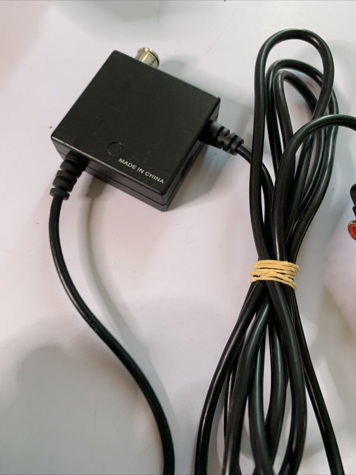 Logic 3 RF Adapter PAL-I/G For Sony PlayStation 1 & 2 PS1 PS2