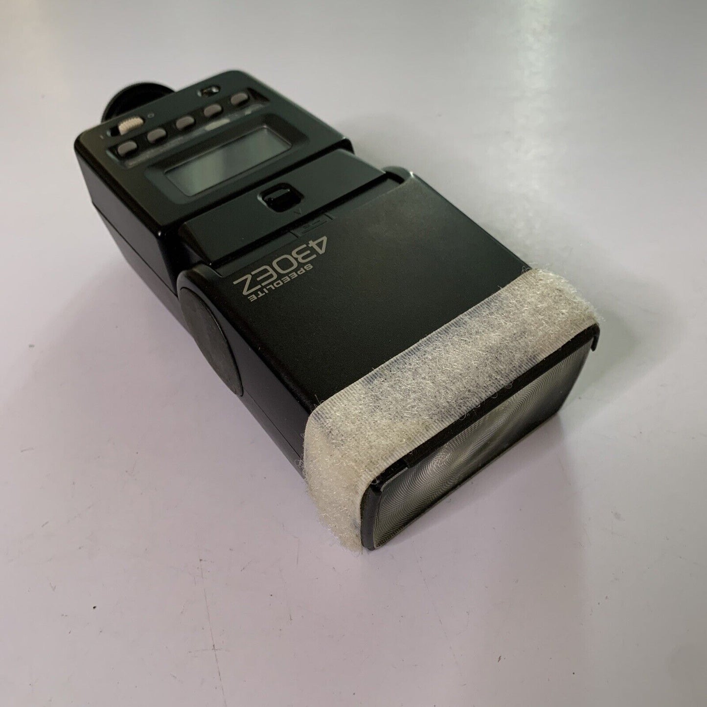 Canon Speedlite 430EZ Flash *Doesn't Turn On For Parts Repair