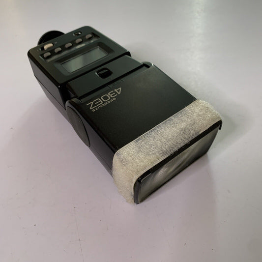 Canon Speedlite 430EZ Flash *Doesn't Turn On For Parts Repair