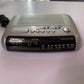 Panasonic Radio Snooze Alarm Clock RC-6299 Vintage Retro