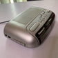 Panasonic Radio Snooze Alarm Clock RC-6299 Vintage Retro