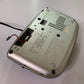 Panasonic Radio Snooze Alarm Clock RC-6299 Vintage Retro