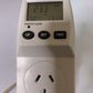 Arlec PC222 LCD Electrical Energy Cost Meter Monitor