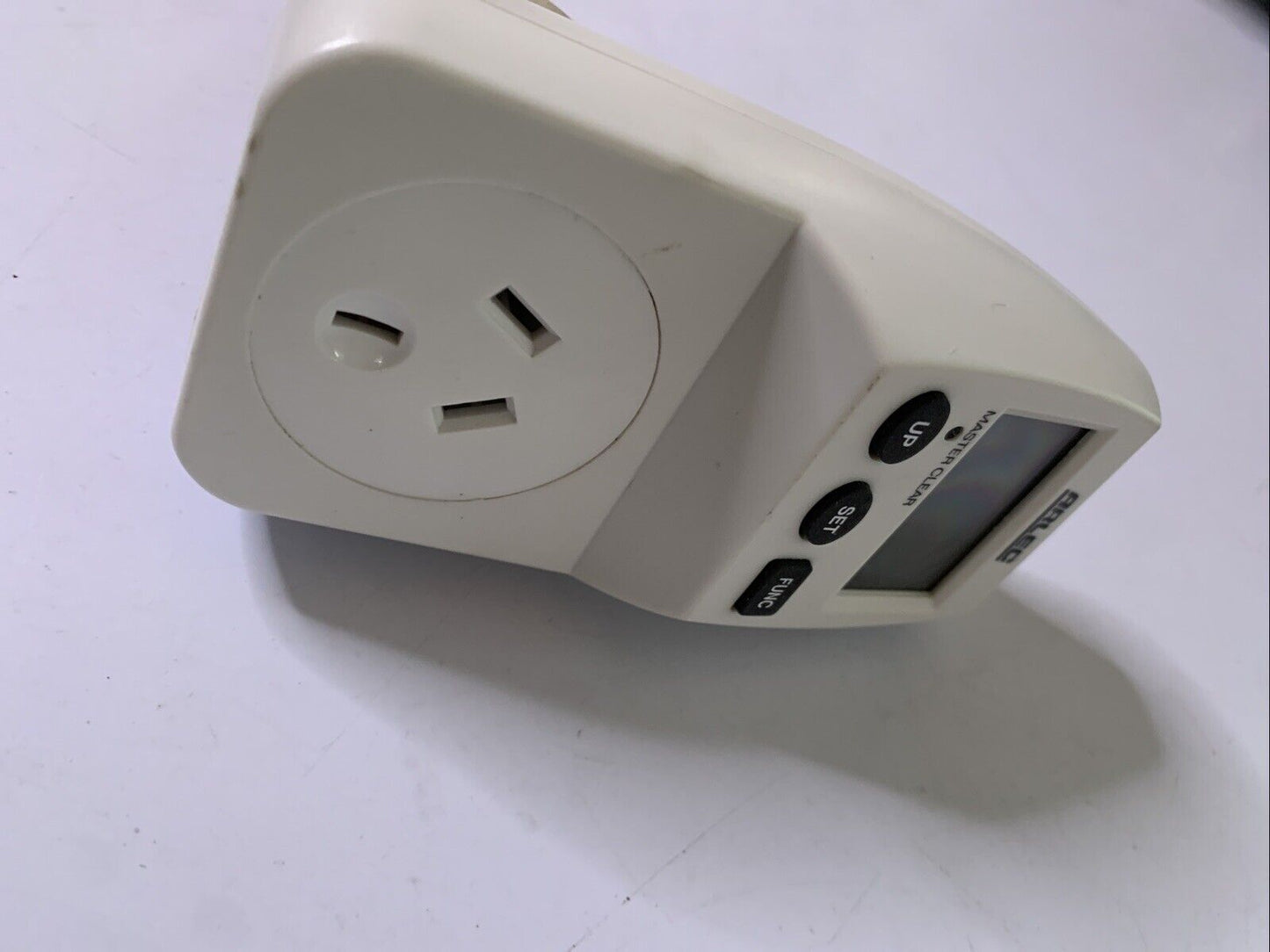 Arlec PC222 LCD Electrical Energy Cost Meter Monitor