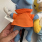 5x The Simpsons Figurines Homer Bart Itchy Radioactive Action Figure Plush Toy