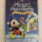 Mickey's Magical Christmas (DVD, 2001) Disney Animated Film Region 4
