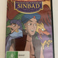 The Fantastic Voyages of Sinbad DVD Storytime Collection All Regions