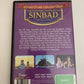 The Fantastic Voyages of Sinbad DVD Storytime Collection All Regions