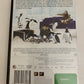 Mr. Popper's Penguins (DVD, 2011) Jim Carrey  Region 4
