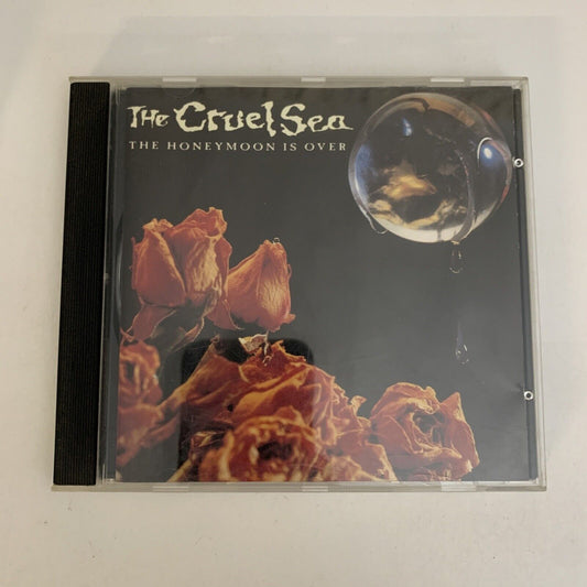 The Cruel Sea – The Honeymoon Is Over (CD, 1993) Album