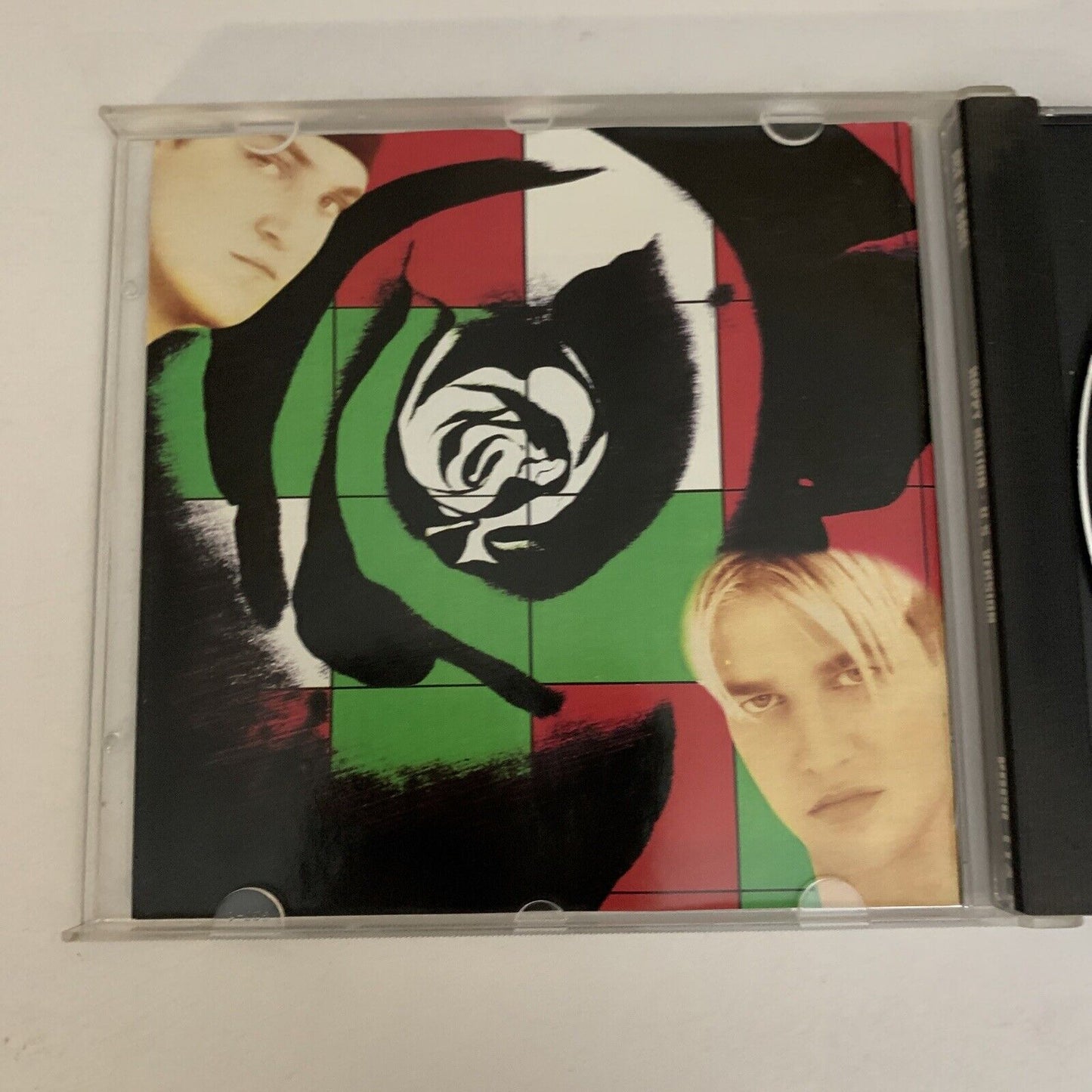 Ace Of Base – Happy Nation U.S. Version (CD, 1993) Album