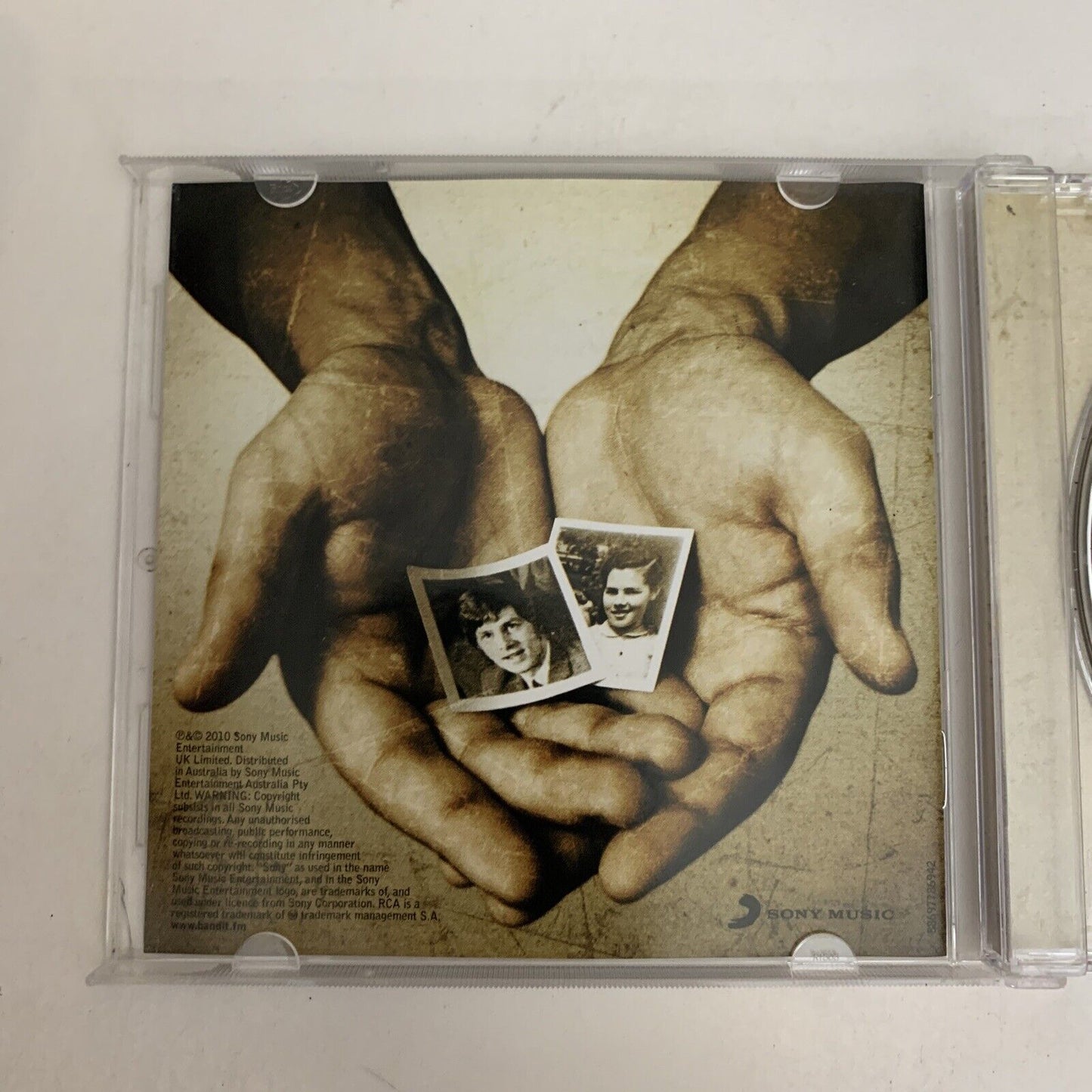 The Script – Science & Faith (CD, 2010) Album