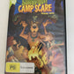 Scooby Doo Camp Scare Original Movie (DVD, 2010) Animation Region 4