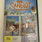 The Sandlot 1 & 2 (DVD, 1993) Region 4