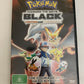 Pokemon The Movie Black Victini and Reshiram (DVD, 2011) Anime Region 4