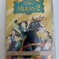 Mulan II (DVD, 2004) Disney Animated Film  Region 4