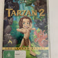 Tarzan 2 (DVD, 2005) George Carlin, Phil Collins Disney Animated Film  Region 4