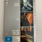 Pitch Black / XXX / Fast And The Furious (DVD, 2000, 3-Disc) Region 4