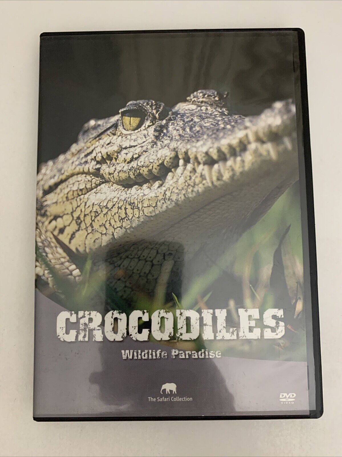 Crocodiles Wildlife Paradise (DVD) Region 2