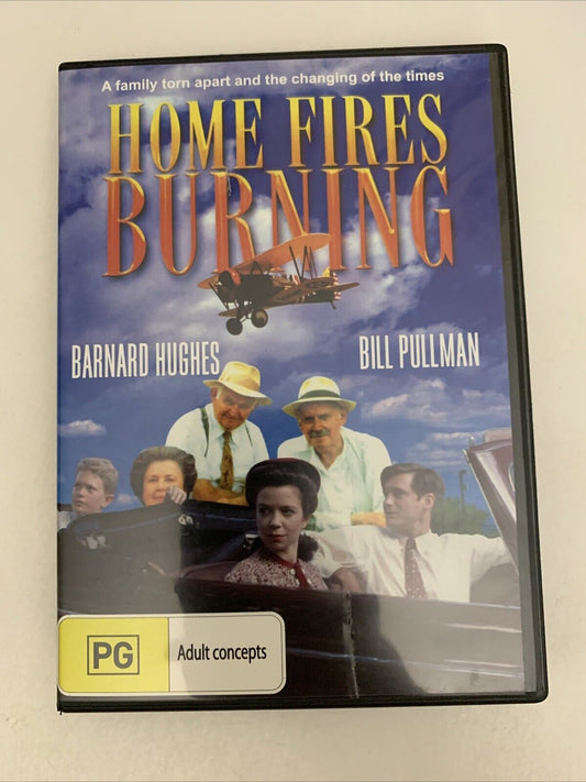 Home Fires Burning (DVD, 1989) Barnard Hughes, Bill Pullman All Regions