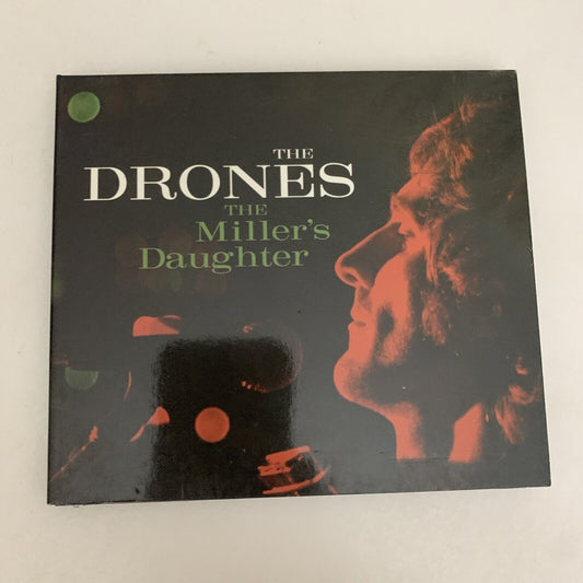 The Drones – The Miller's Daughter (CD, 2005) Album DigiPak