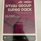 Jr. High Small Group Super Pack CD 32 Weeks Small Group Curriculum Christianity