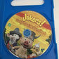 Jakers Song of the Banshee (DVD, 2003) ABC For Kids Region 4