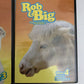 Rob & Big Complete Season 1 & 2 Uncensored (DVD, 2006) MTV Region 1
