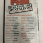 FHM Here Comes The Mentalists! DVD Extreme Sports All Regions