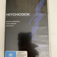 Psycho / The Birds / Rear Window (DVD, 1960) Alfred Hitchcock  Region 4