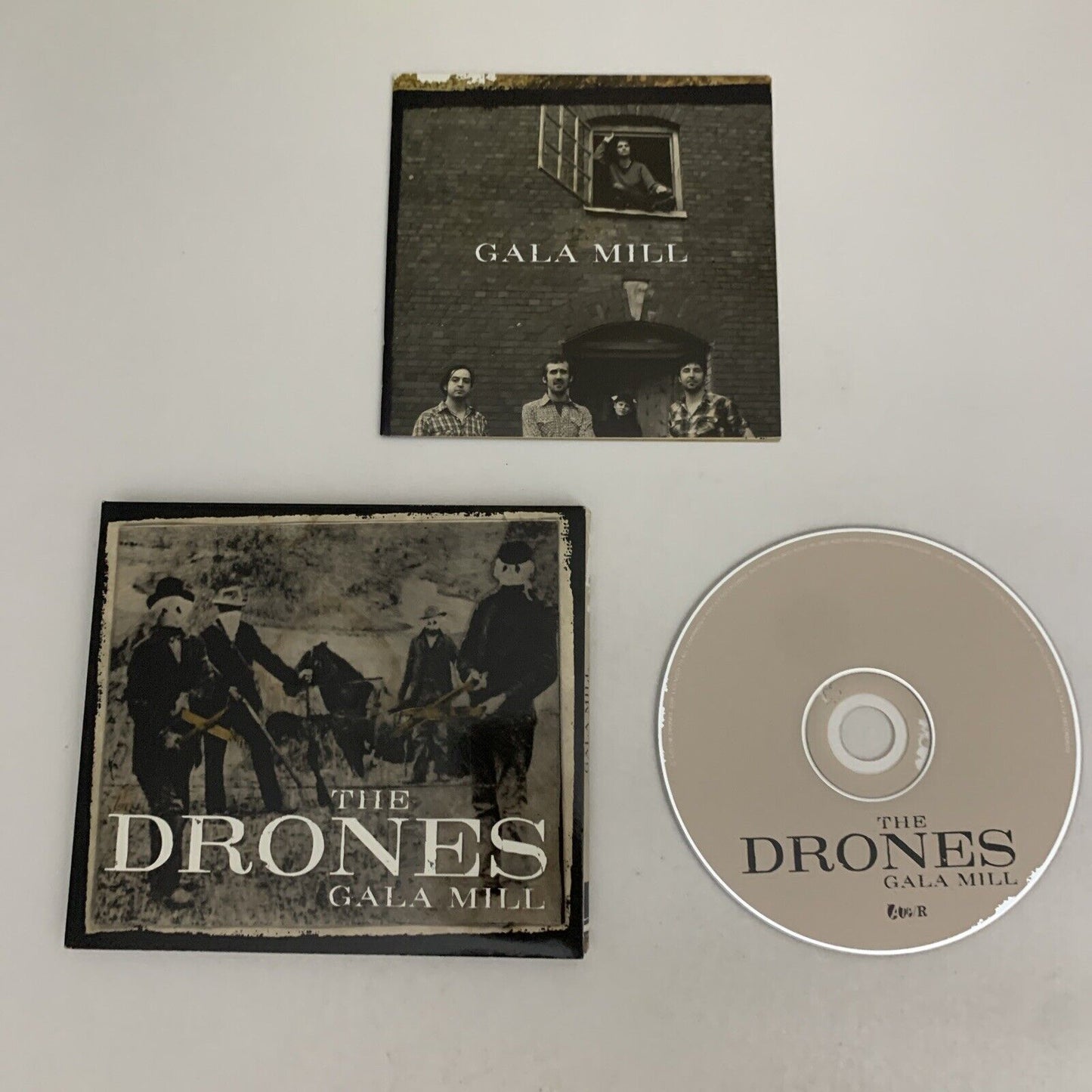 The Drones – Gala Mill (CD, 2006) Digipak Album
