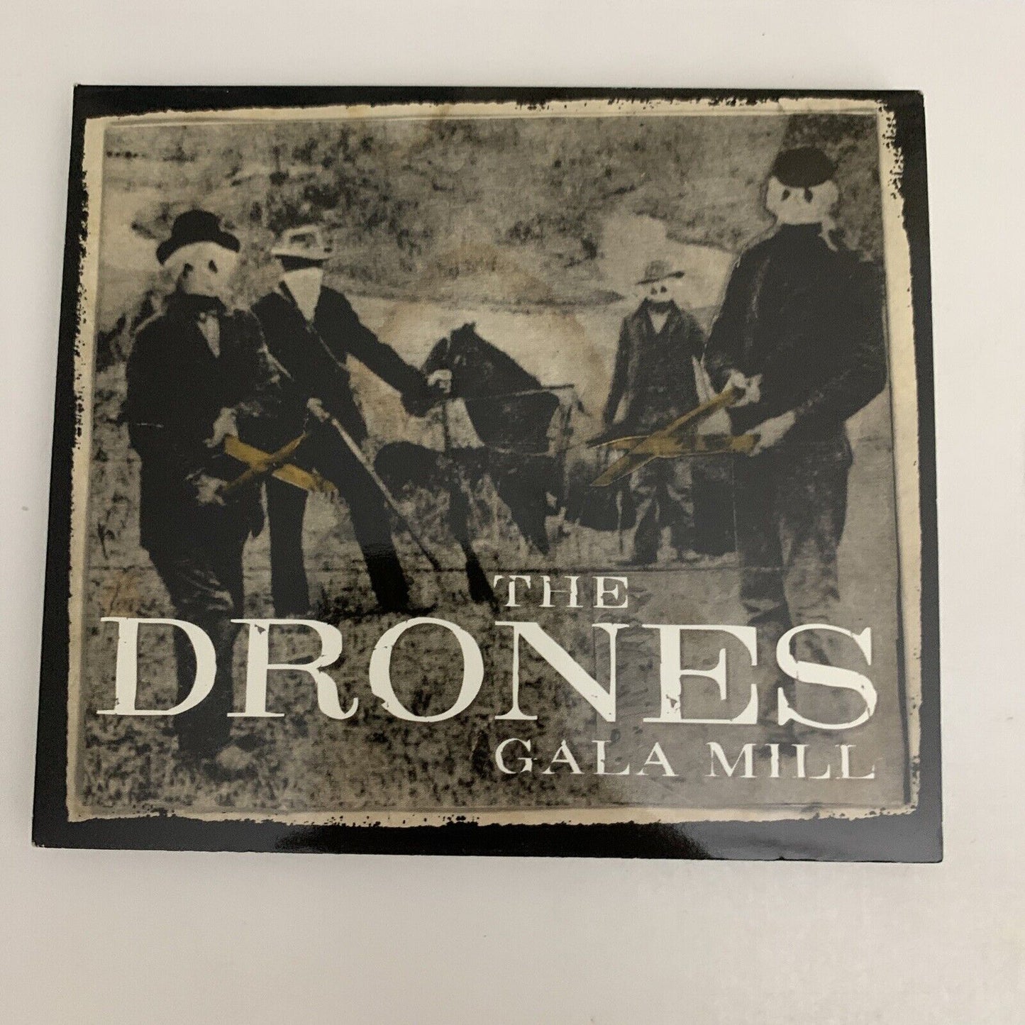 The Drones – Gala Mill (CD, 2006) Digipak Album