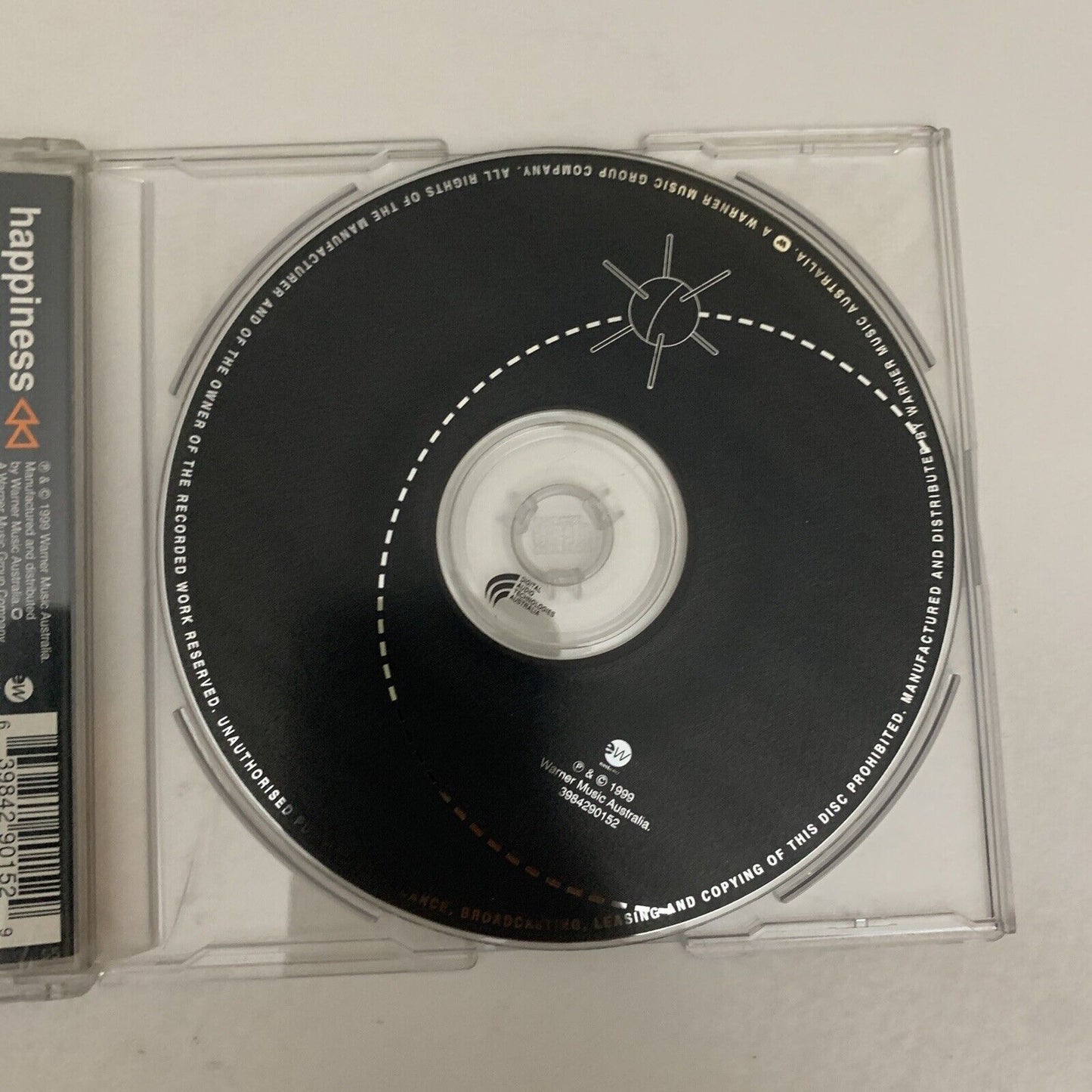 Regurgitator – Happiness (Rotting My Brain) (CD, 1999) Single